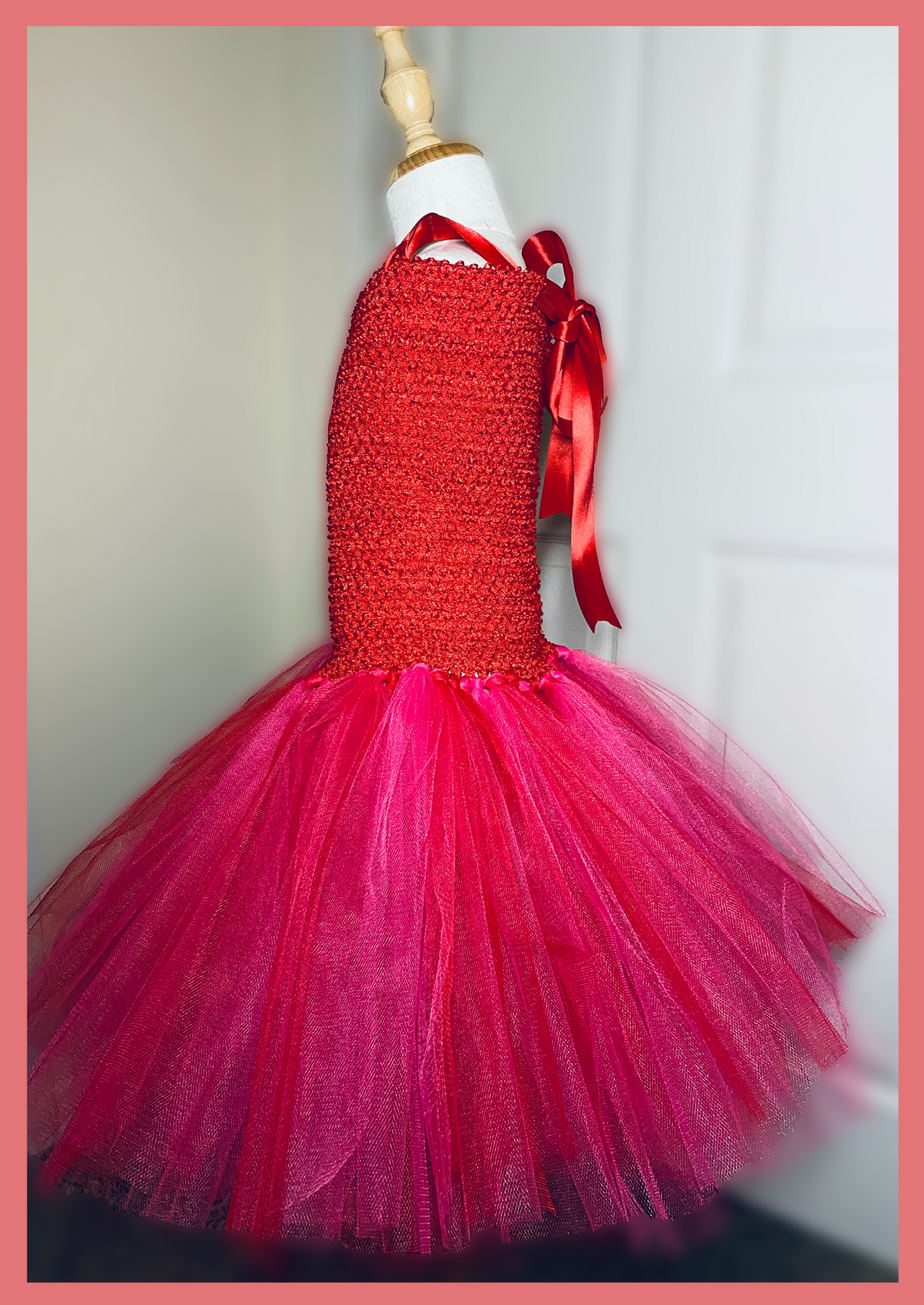 Ada Twist Scientist Handmade Tutu Party Dress with Cotton Lined Top - Free Shipping